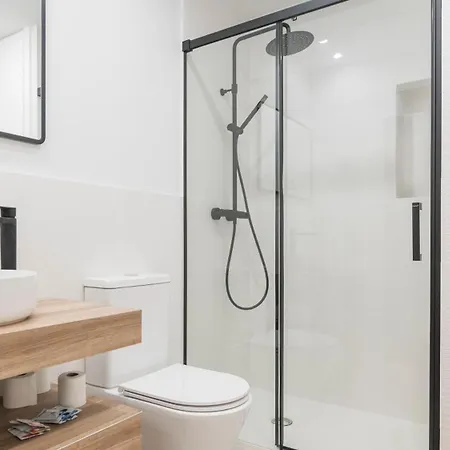 Casas De Buron Apartman *