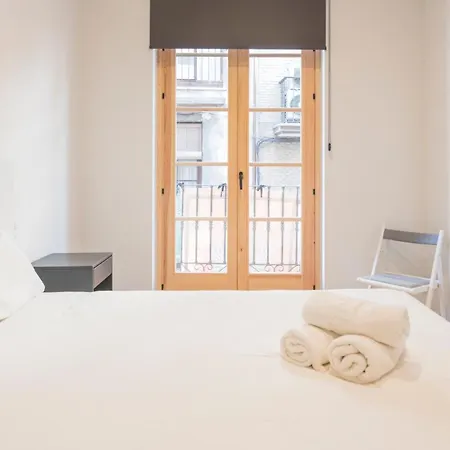 Casas De Buron Apartman