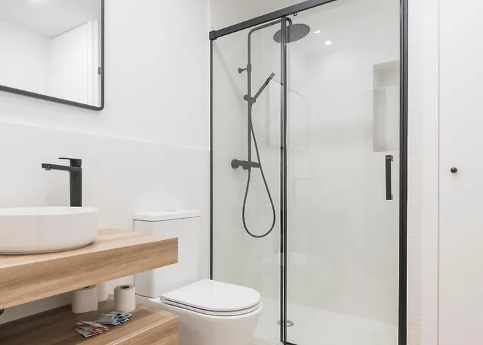 Casas De Buron Apartment *