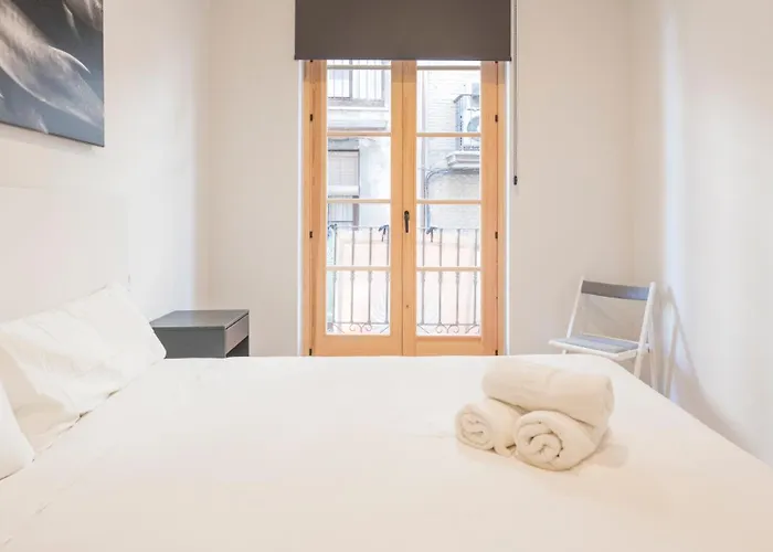 Casas De Buron Appartement