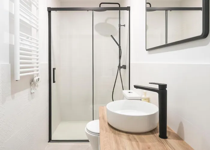 Casas De Buron Апартаменты *