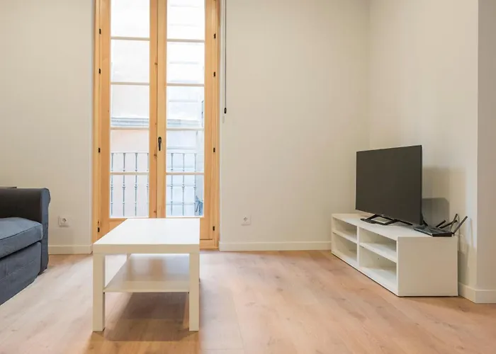 Апартаменты Casas De Buron Толедо